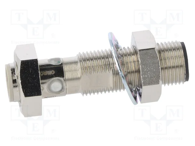OMRON E2E Next E2E-X6B1T12-M1 Sensor Inductivo M12 PNP NO OMRON E2E Next E2E-X6B1T12-M1 Sensor Inductivo M12 PNP NO