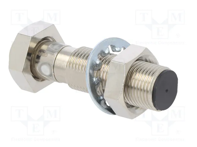 OMRON E2E Next E2E-X6B1T12-M1 Sensor Inductivo M12 PNP NO OMRON E2E Next E2E-X6B1T12-M1 Sensor Inductivo M12 PNP NO