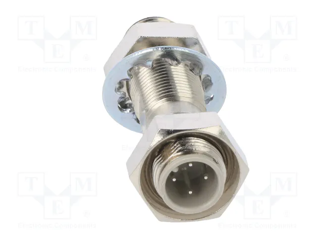 OMRON E2E Next E2E-X6B1T12-M1 Sensor Inductivo M12 PNP NO OMRON E2E Next E2E-X6B1T12-M1 Sensor Inductivo M12 PNP NO