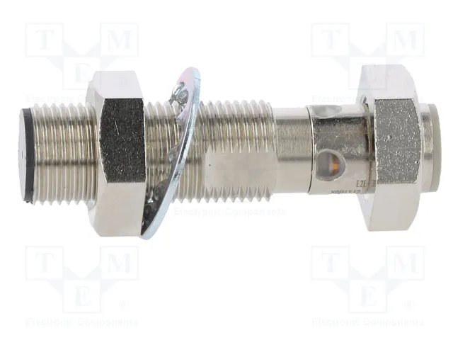 OMRON E2E Next E2E-X6B1T12-M1 Sensor Inductivo M12 PNP NO OMRON E2E Next E2E-X6B1T12-M1 Sensor Inductivo M12 PNP NO