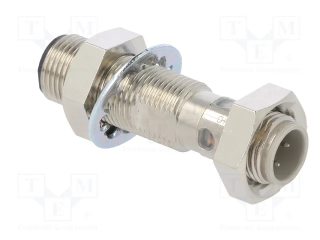 OMRON E2E Next E2E-X6B1T12-M1 Sensor Inductivo M12 PNP NO OMRON E2E Next E2E-X6B1T12-M1 Sensor Inductivo M12 PNP NO