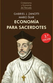 UNION EDITORIAL, ECONOMIA PARA SACERDOTES 2023, Gabriel Jorge Zanotti