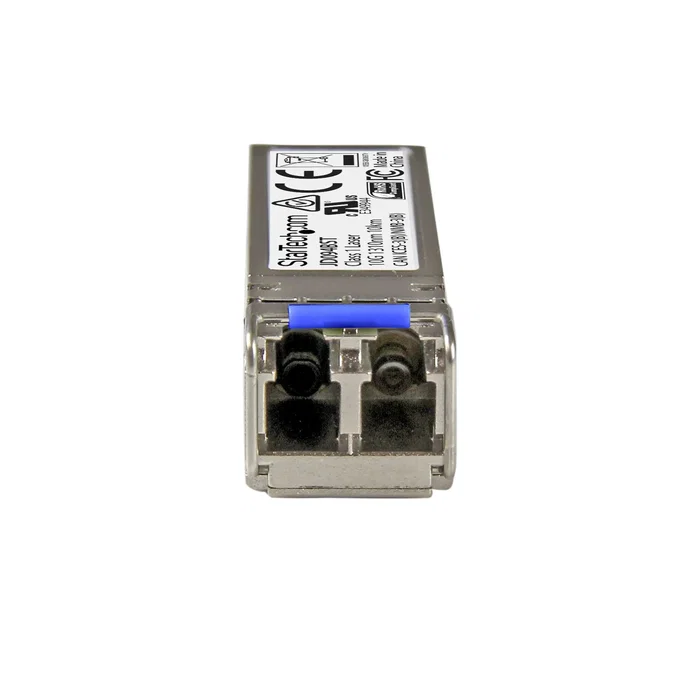 StarTech Módulo Transceptor SFP+ JD094BST Compatible con HP JD094B - 10GBASE-LR 10Gbps Monomodo LC 1310nm Hasta 10km