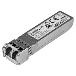 StarTech Módulo Transceptor SFP+ HP JD094B Compatible - 10GBASE-LR, 10 Gigabit Fibra Monomodo, 10km, LC, 1310nm, DDM
