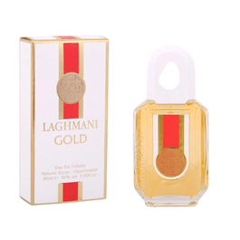 Laghmani White Gold, Agua de Tocador, Para hombres, 85 ml