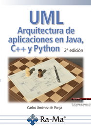 RA-MA UML Arquitectura de aplicaciones en Java, C++ y Python 2.ª ed.