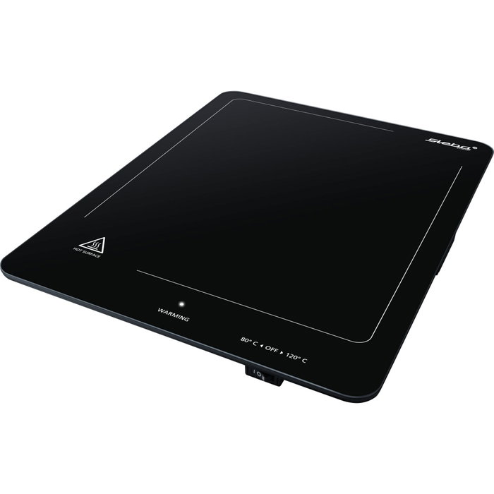 Steba WP 300 Warming Plate Negra Steba WP 300 Warming Plate Negra