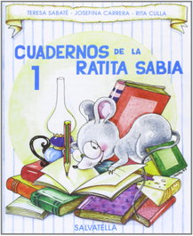 1.Cuadernos ratita sabia, Teresa Sabate - SALVATELLA