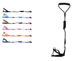Mascow Arnés para Mascota con Asa Recta, Pequeño, Surtido en 6 Colores, Dimensiones: 1 cm x 1200 cm x 0.6 cm (Set de 24)