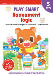 BAULA Play Smart Raonament l'gic 5 anys