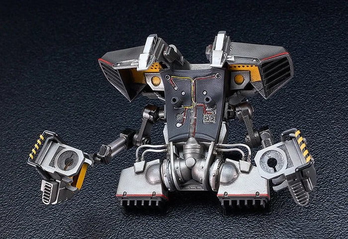 Good Smile Company RoboCop Maqueta Moderoid Plastic Model Kit (Jetpack Equipment) Good Smile Company RoboCop Maqueta Moderoid Plastic Model Kit (Jetpack Equipment)
