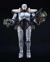 Good Smile Company RoboCop Maqueta Moderoid Plastic Model Kit (Jetpack Equipment)