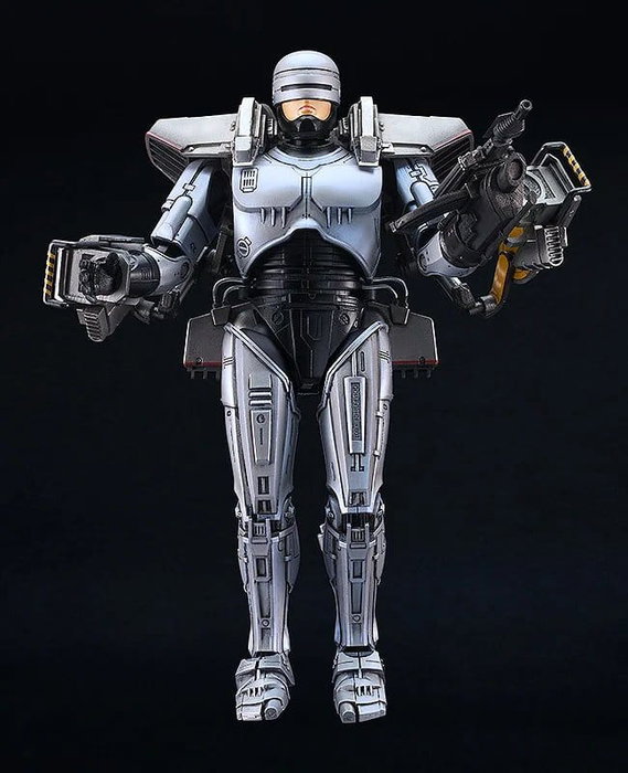 Good Smile Company RoboCop Maqueta Moderoid Plastic Model Kit (Jetpack Equipment) Good Smile Company RoboCop Maqueta Moderoid Plastic Model Kit (Jetpack Equipment)