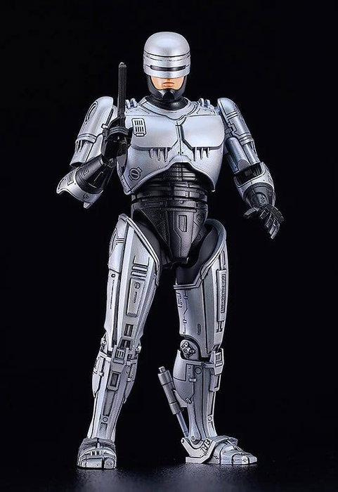 Good Smile Company RoboCop Maqueta Moderoid Plastic Model Kit (Jetpack Equipment) Good Smile Company RoboCop Maqueta Moderoid Plastic Model Kit (Jetpack Equipment)