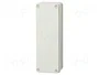 FIBOX PICCOLO Carcasa Universal Gris ABS