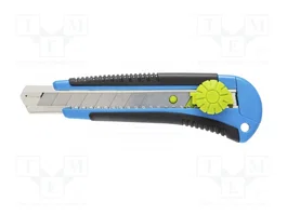 HÖGERT TECHNIK Cuchillo universal de 18mm
