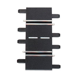 Carrera 1/4 Geraden (2 unidades) - Accesorios 132/124