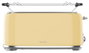 Cecotec Toast&Taste 1600 Retro Double Beige