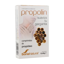 Soria Natural Propolín 48 comprimidos de 250 mg