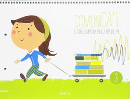 BAULA Quadern 3 comunica't, VV.AA. - BAULA