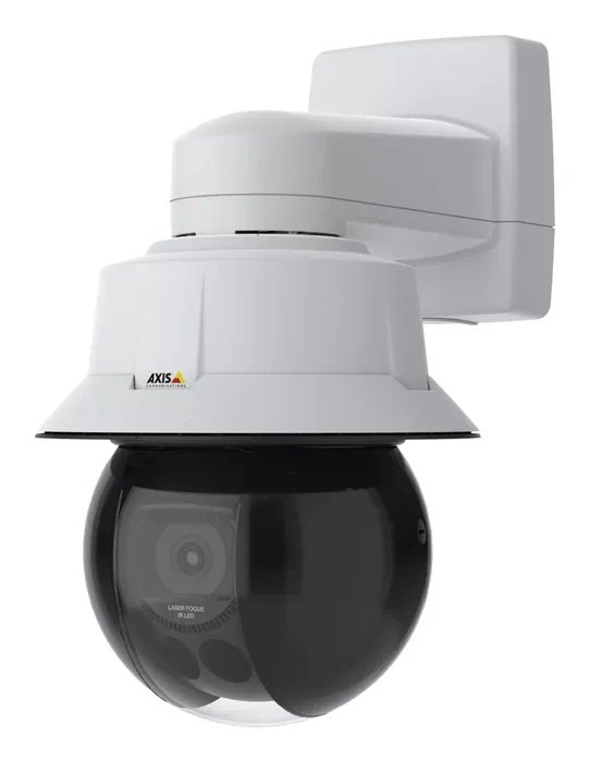 Axis Q6315-LE Cámara de seguridad IP PTZ 1080p con Zoom Óptico 31x