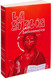 Verbo Divino, Biblia Latinoamericana Rústica - Verbo Divino