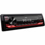 JVC KD-X182DB Autorradio de coche USB DAB+ 4x50W MOSFET Negro