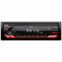 JVC KD-X182DB Autorradio de coche USB DAB+ 4x50W MOSFET Negro