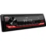 JVC KD-X182DB Autorradio de coche USB DAB+ Receptor de Audio Digital 4x50W MOSFET DIN Simple Negro