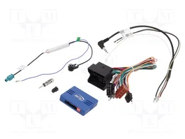 ACV Adaptador para control del volante para Audi, Seat, VW y Škoda