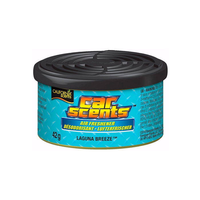 California Scents Ambientador para Coche CS Car Scents Laguna Breeze CCS-1220CTMC - Fin de Stock