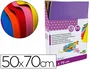 Liderpapel Goma Eva Expositor 50 Planchas x 10 Colores Surtidos 50x70 cm 1,5 mm Espesor