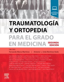 ELSEVIER EDITORIAL Traumatología y ortopedia para el grado en Medicina