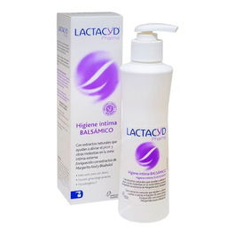 Lactacyd Pharma Balsamico Higiene Íntima 250Ml