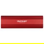 Patriot Transporter Lite 2TB - SSD Externo USB-C 3.2 Gen 2, Velocidad 1000 MB/s, Color Rojo