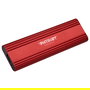 Patriot Transporter Lite 2TB - SSD Externo USB-C 3.2 Gen 2, Velocidad 1000 MB/s, Color Rojo