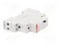 ABB E297 Relé de instalación 230VAC NA x2
