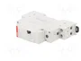 ABB E297 Relé de instalación 230VAC NA x2