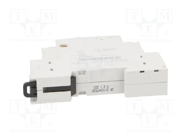 ABB E297 Relé de instalación 230VAC NA x2 ABB E297 Relé de instalación 230VAC NA x2