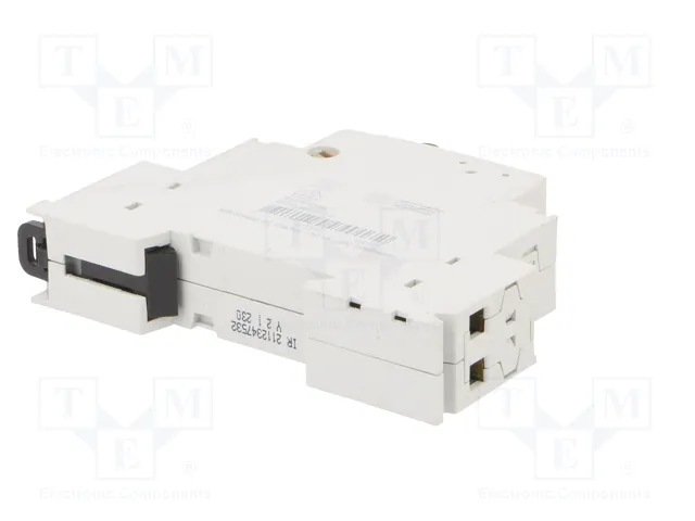ABB E297 Relé de instalación 230VAC NA x2 ABB E297 Relé de instalación 230VAC NA x2