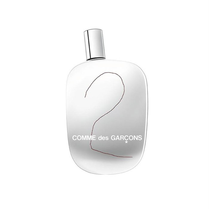 Comme Des Garçons Eau de Parfum 2 W 100 mL Comme Des Garçons Eau de Parfum 2 W 100 mL