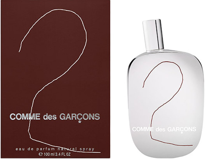 Comme des Garçons 2 Eau de Parfum 100 ml