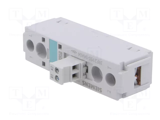 SIEMENS 3RF2150-1AA04 Relé semiconductor monofásico 50A 48...460VAC SIEMENS 3RF2150-1AA04 Relé semiconductor monofásico 50A 48...460VAC