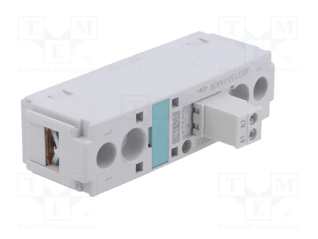 SIEMENS 3RF2150-1AA04 Relé semiconductor monofásico 50A 48...460VAC SIEMENS 3RF2150-1AA04 Relé semiconductor monofásico 50A 48...460VAC