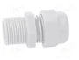 OBO BETTERMANN Sello aislante PG11 V-TEC L PG