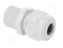 OBO BETTERMANN Sello aislante PG11 V-TEC L PG