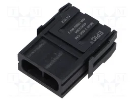 LAPP Conector HDC EPIC® MH Macho 2 Pines 40A 1kV