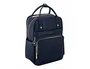 Antartik Square Mochila 4 Compartimentos Azul Marino 410x180x320 mm