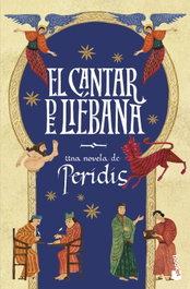 BOOKET El Cantar de Liébana, Peridis - NOVELA HISTORICA