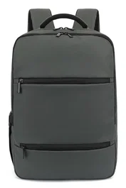 Celly Mochila BUSINESSBPACKGR Gris para Portátil de 15.6 pulgadas